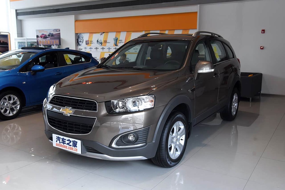 Chevrolet Captiva - Miniature 6