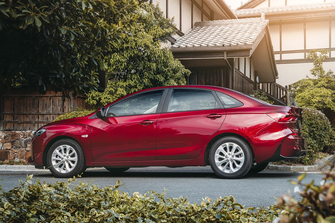 Chevrolet Cruze - Miniature 8