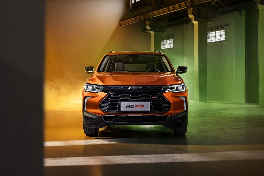 Chevrolet Trax - Miniature 2