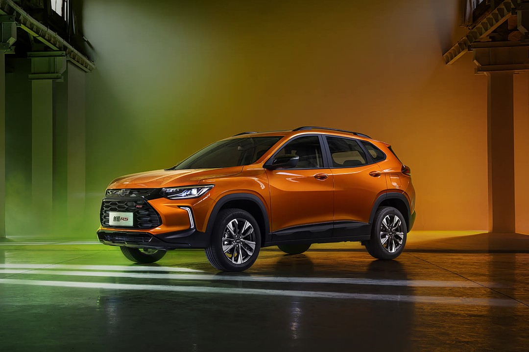 Chevrolet Trax - Miniature 3