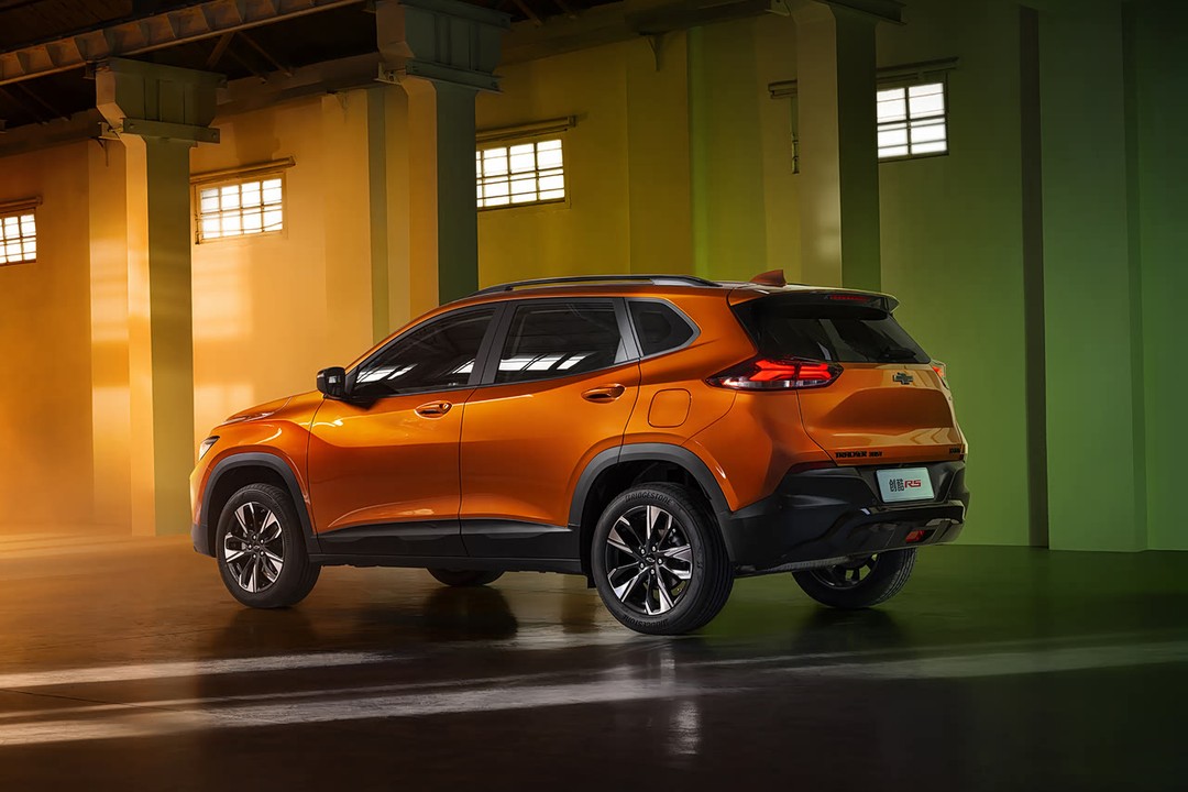 Chevrolet Trax - Miniature 4