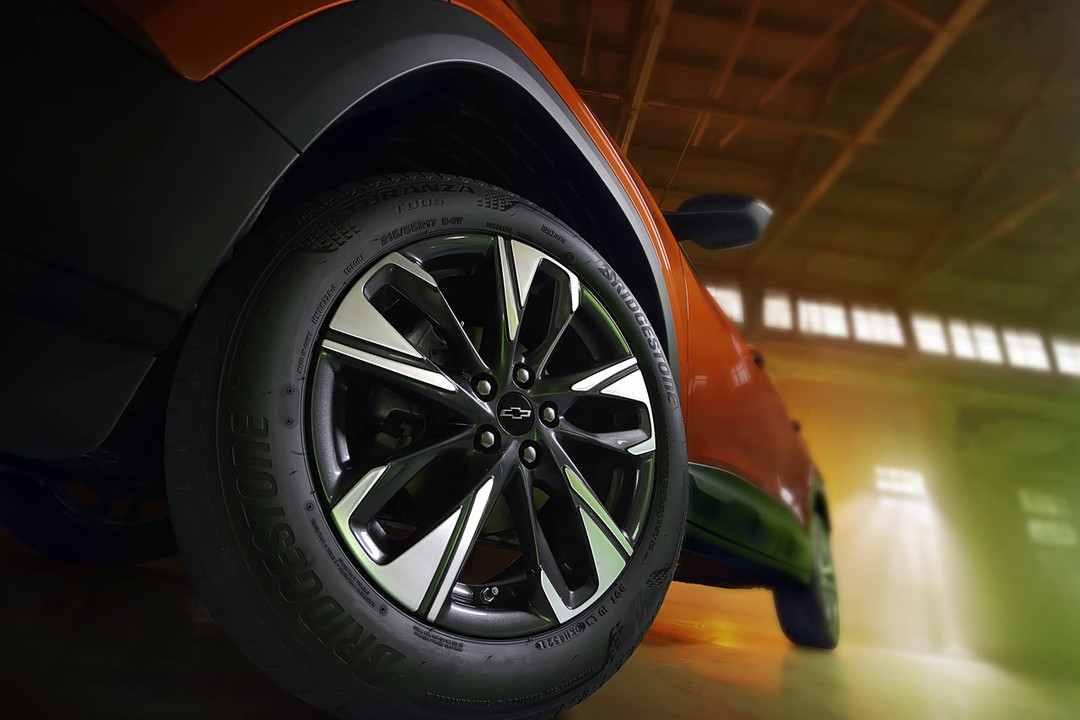 Chevrolet Trax - Miniature 9