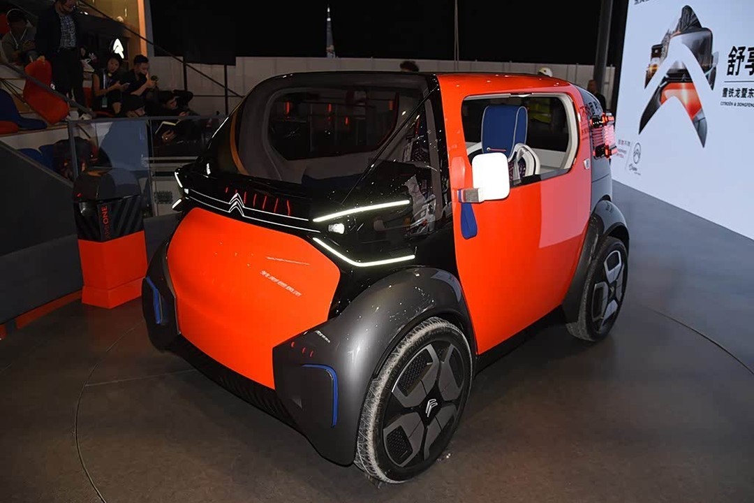 Citroën Ami - Miniature 3