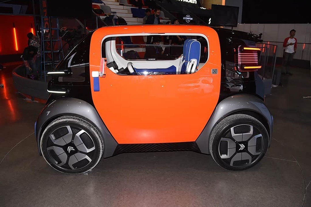 Citroën Ami - Miniature 4