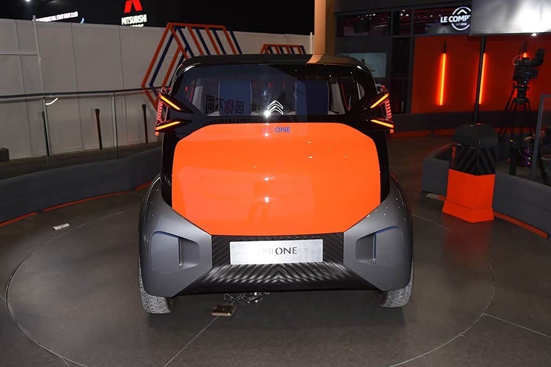 Citroën Ami - Miniature 5