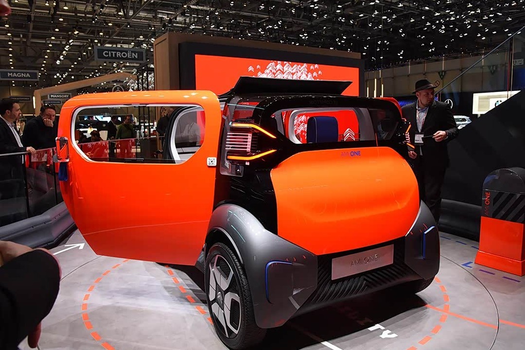 Citroën Ami - Miniature 6