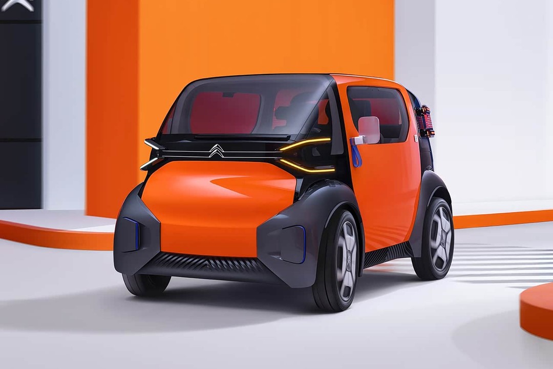 Citroën Ami - Miniature 7