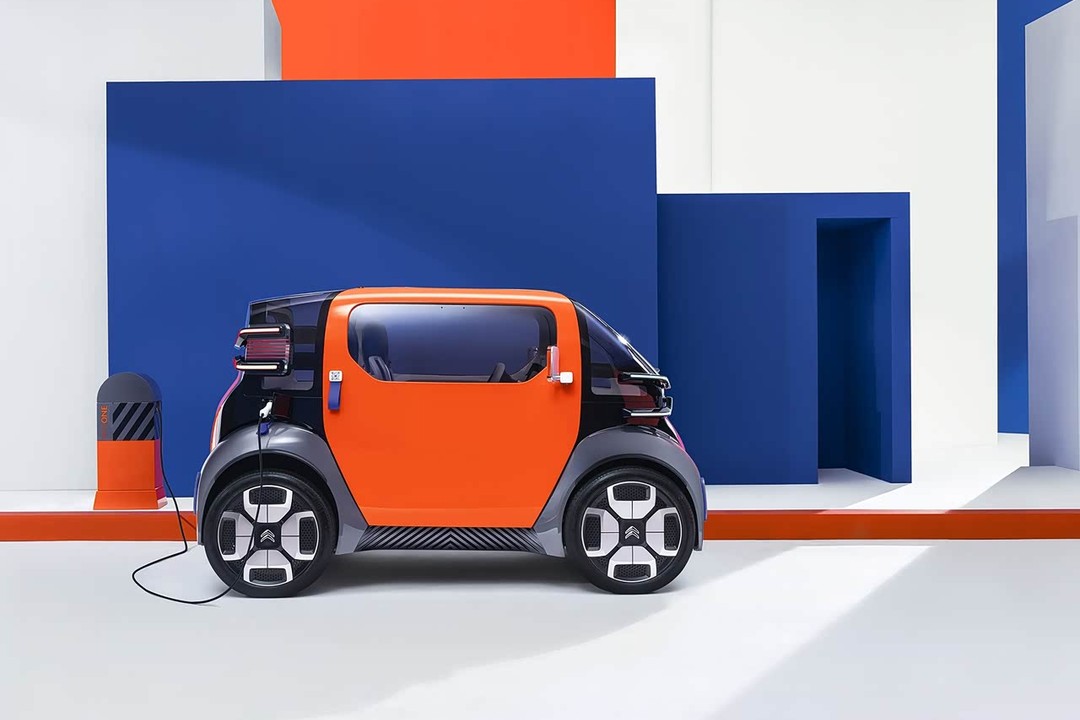 Citroën Ami - Miniature 8