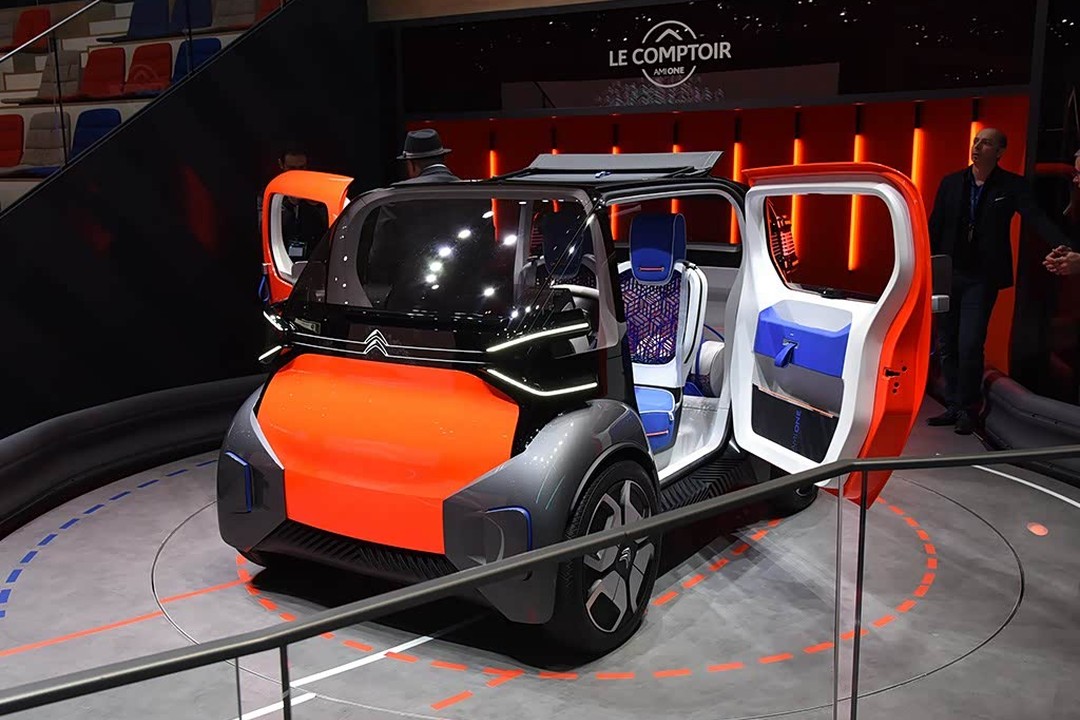 Citroën Ami - Miniature 10