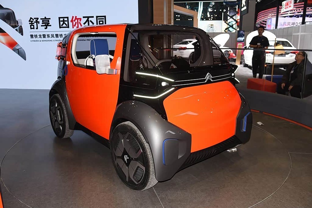 Citroën Ami - Miniature 11
