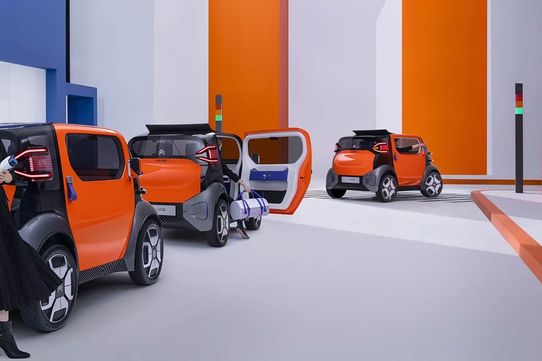 Citroën Ami - Miniature 12