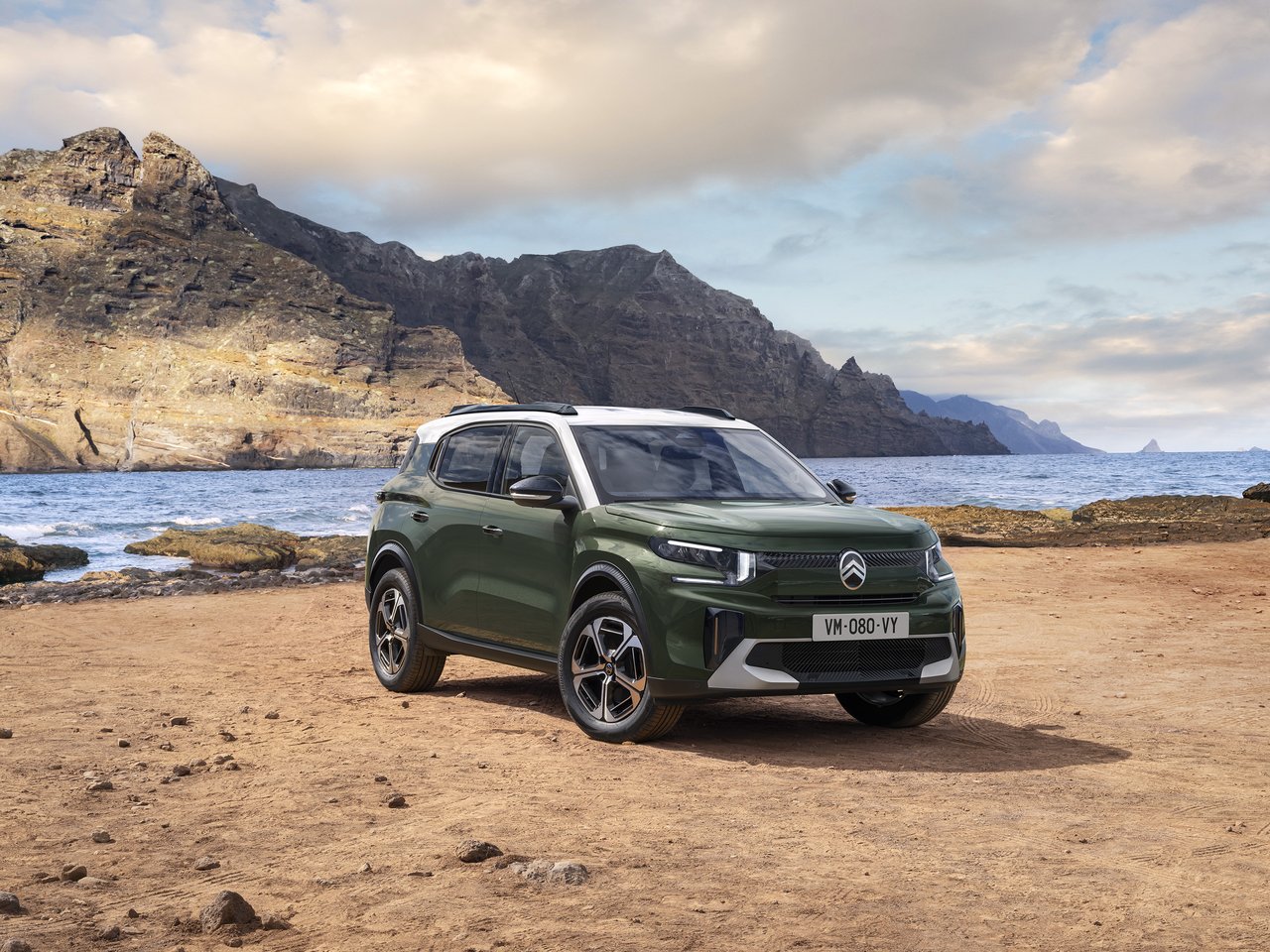 Citroën C3 Aircross - Miniature 2
