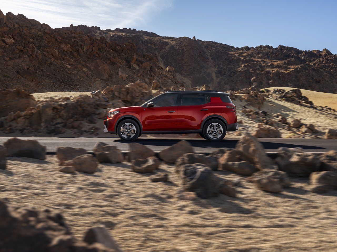 Citroën C3 Aircross - Miniature 4