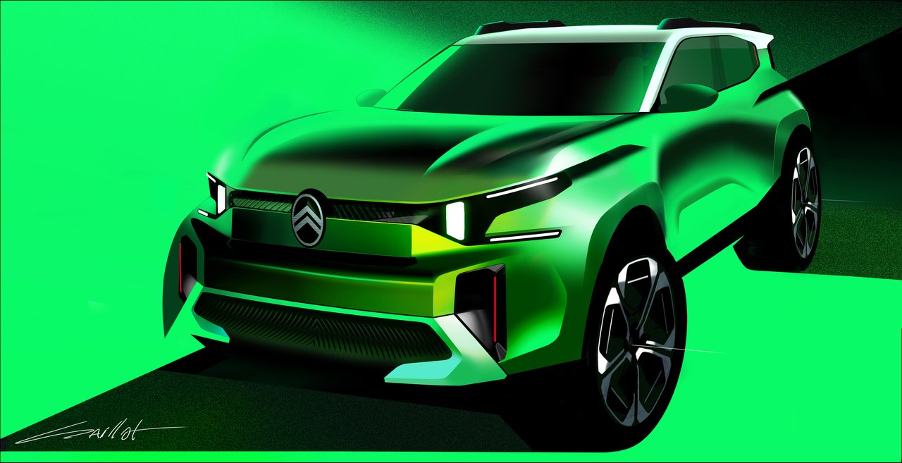 Citroën C3 Aircross - Miniature 8