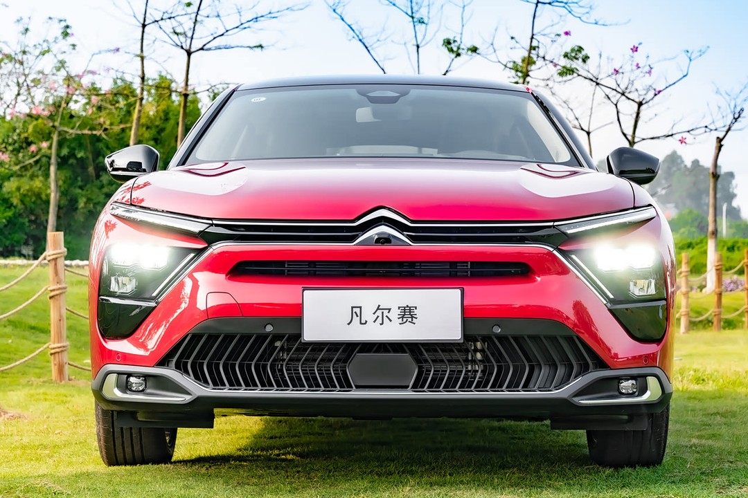 Citroën C4 X