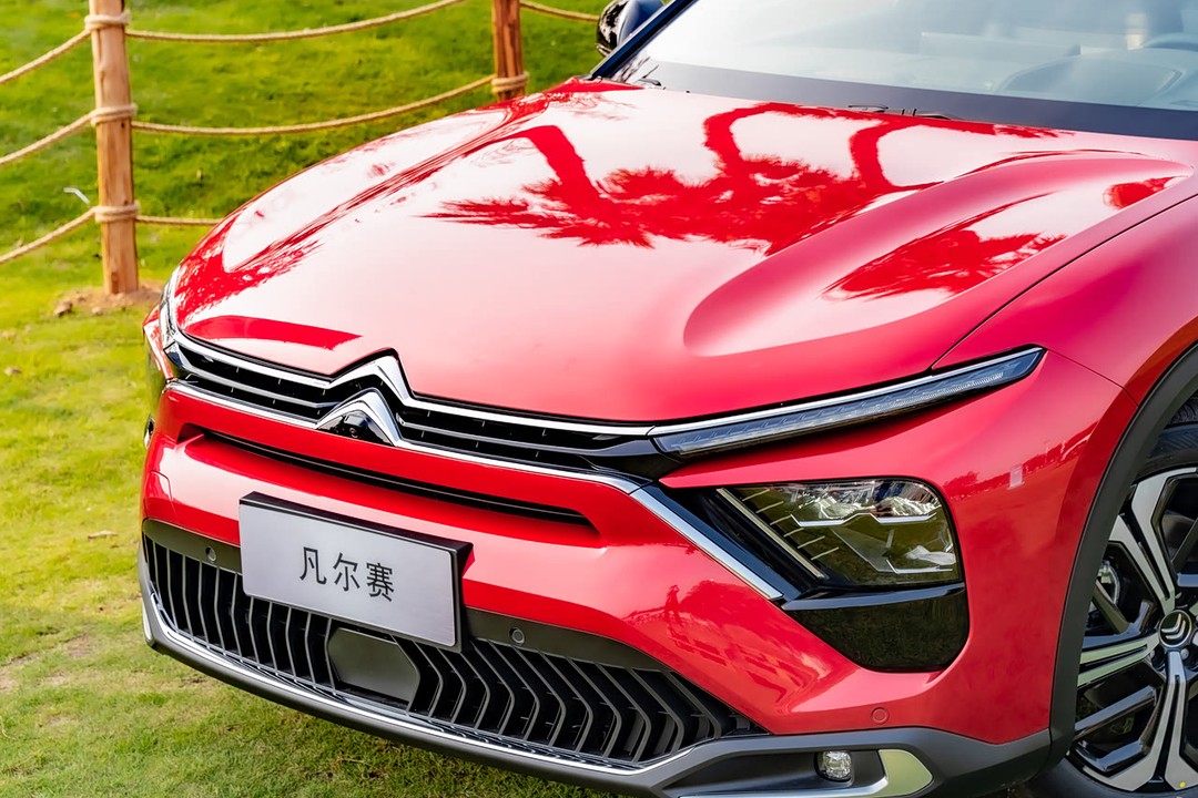 Citroën C4 X - Miniature 11