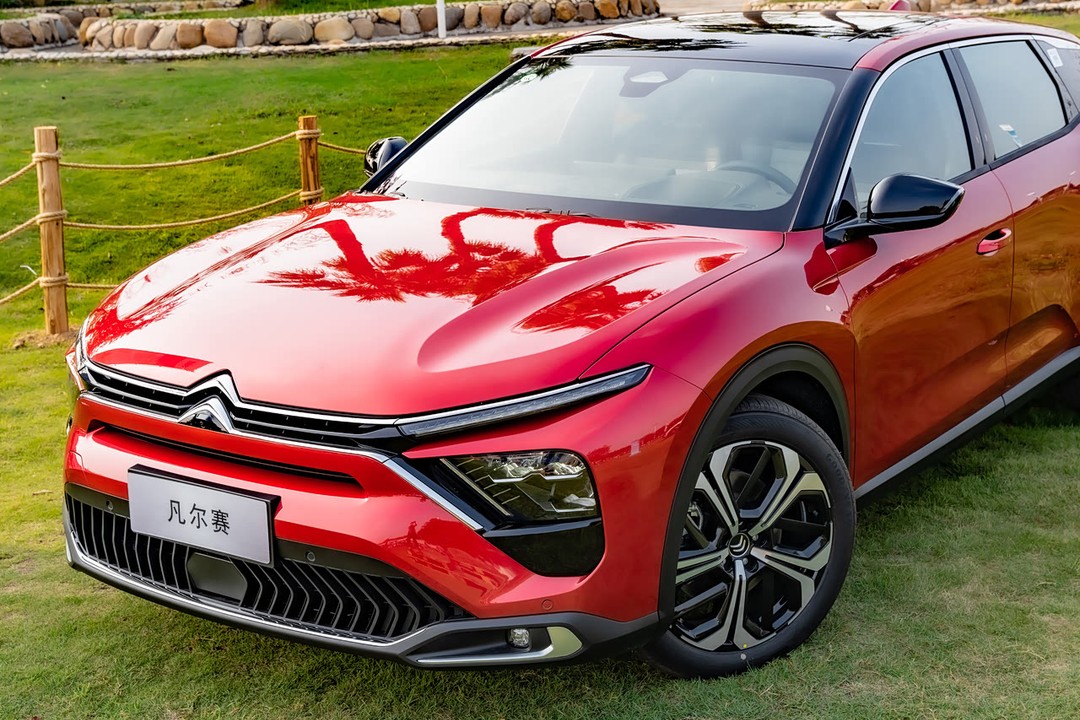Citroën C4 X - Miniature 13