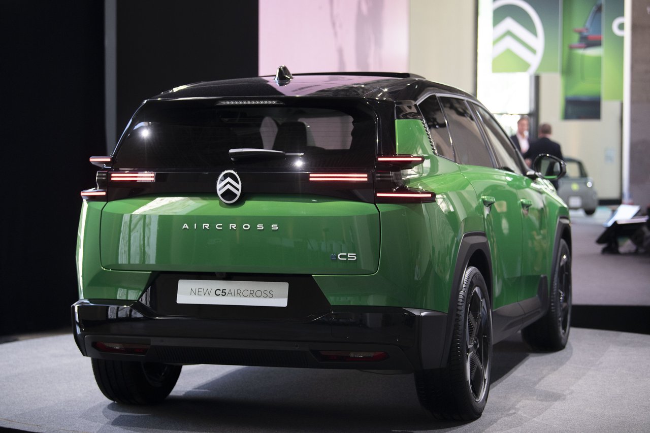 Citroën C5 Aircross - Miniature 7