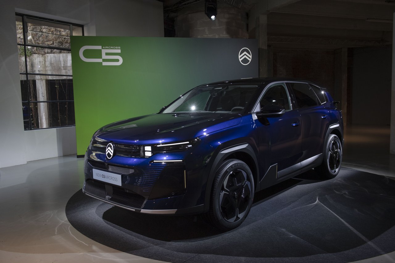 Citroën C5 Aircross - Miniature 8