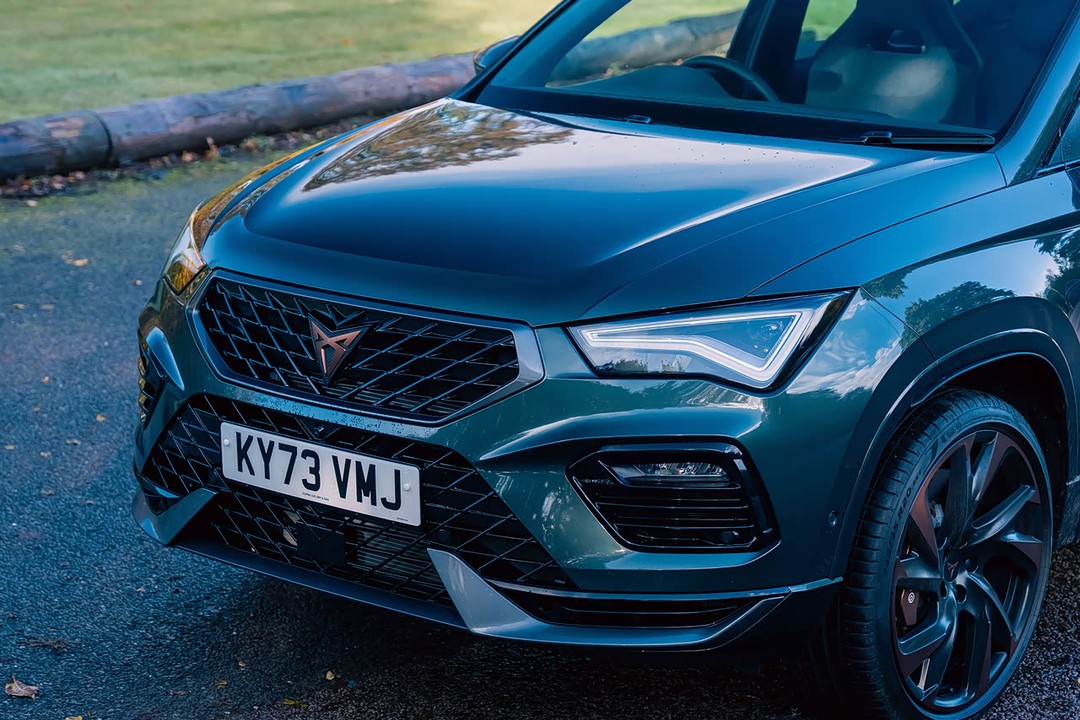 Cupra Ateca - Image 1