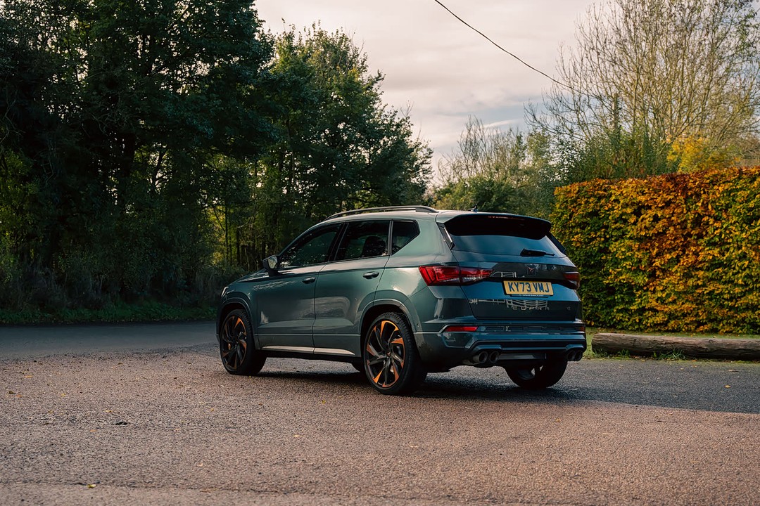 Cupra Ateca - Miniature 2