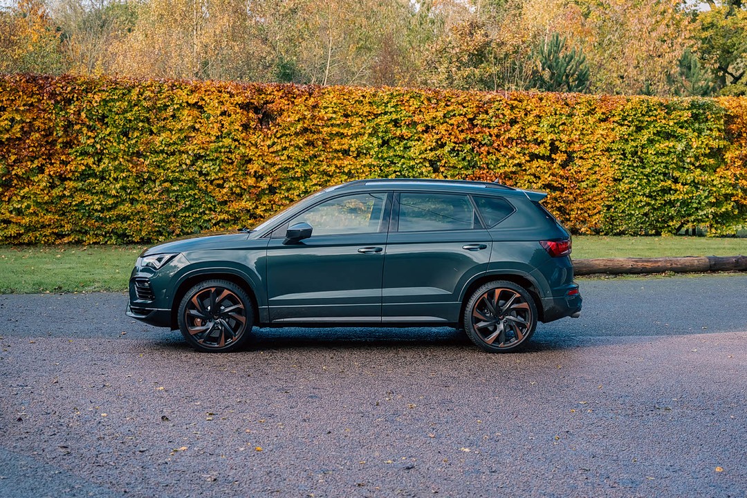 Cupra Ateca - Miniature 3