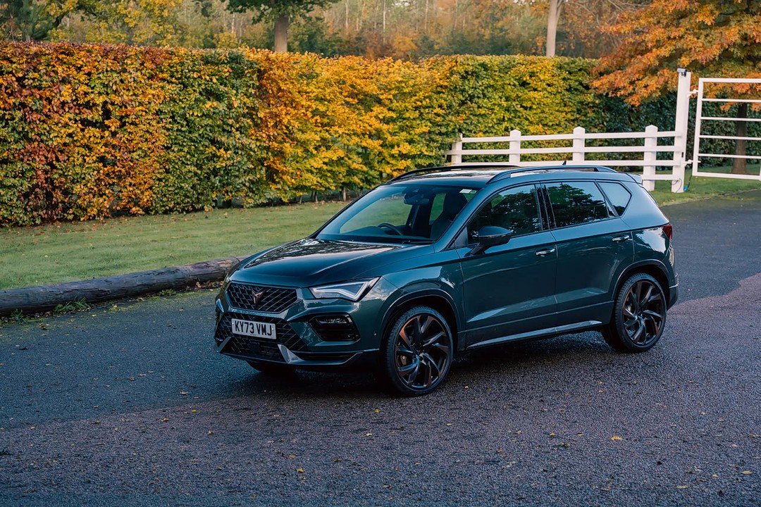 Cupra Ateca - Miniature 4