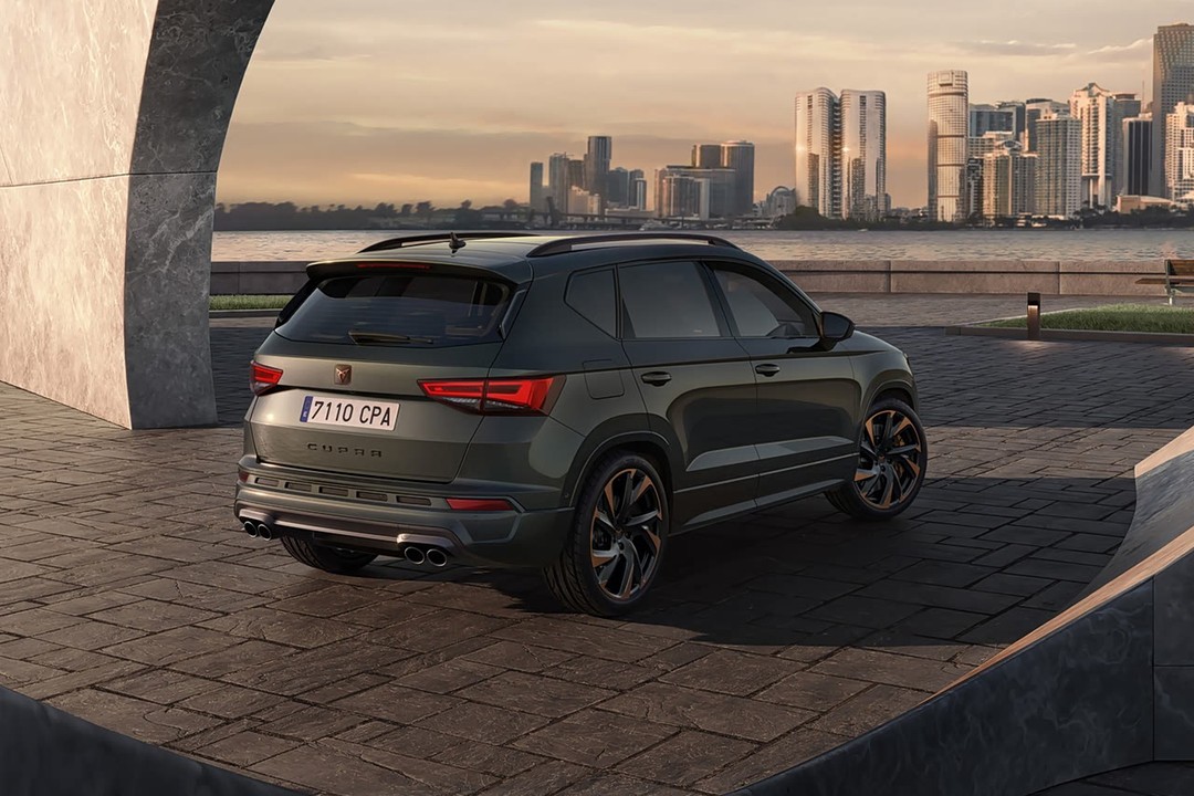 Cupra Ateca - Miniature 6