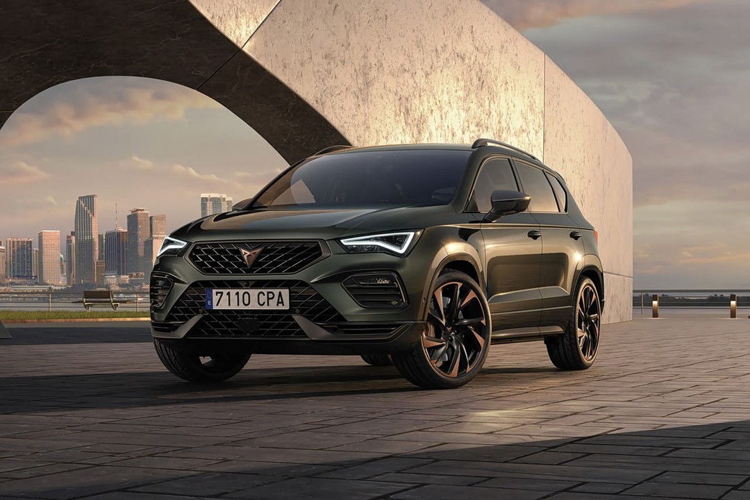 Cupra Ateca - Miniature 7