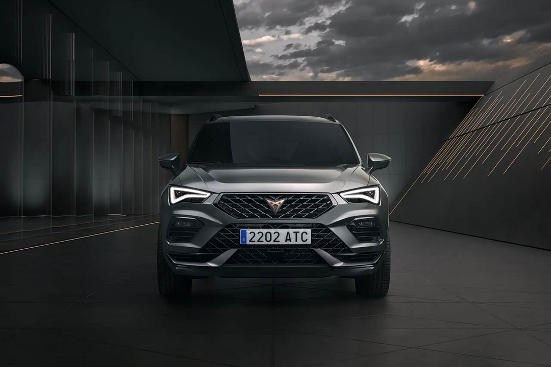 Cupra Ateca - Miniature 8