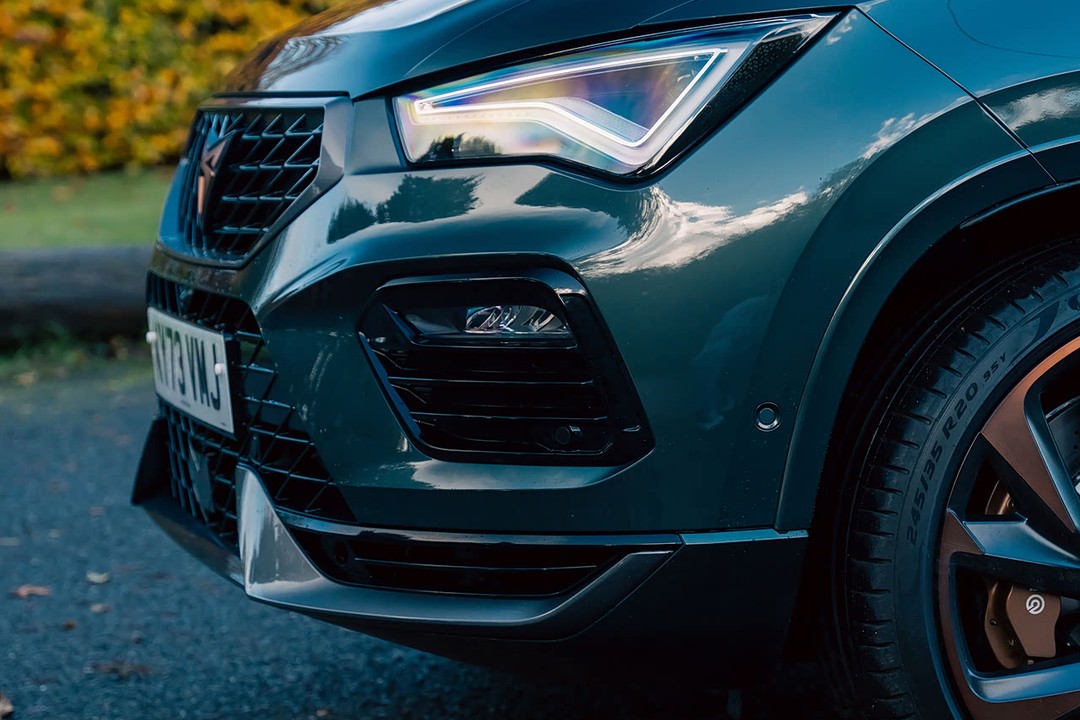 Cupra Ateca - Miniature 11