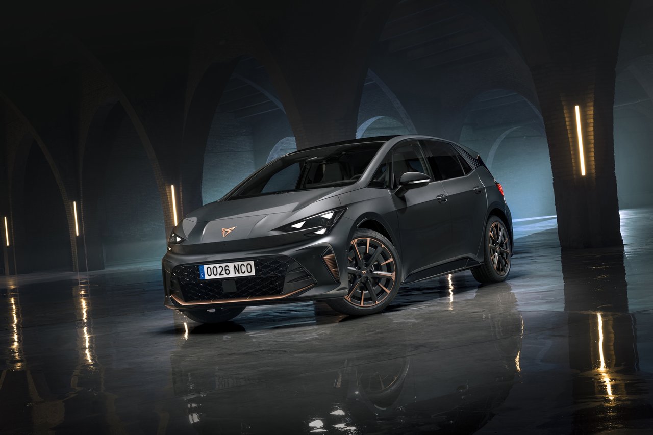 Cupra Born - Image 1