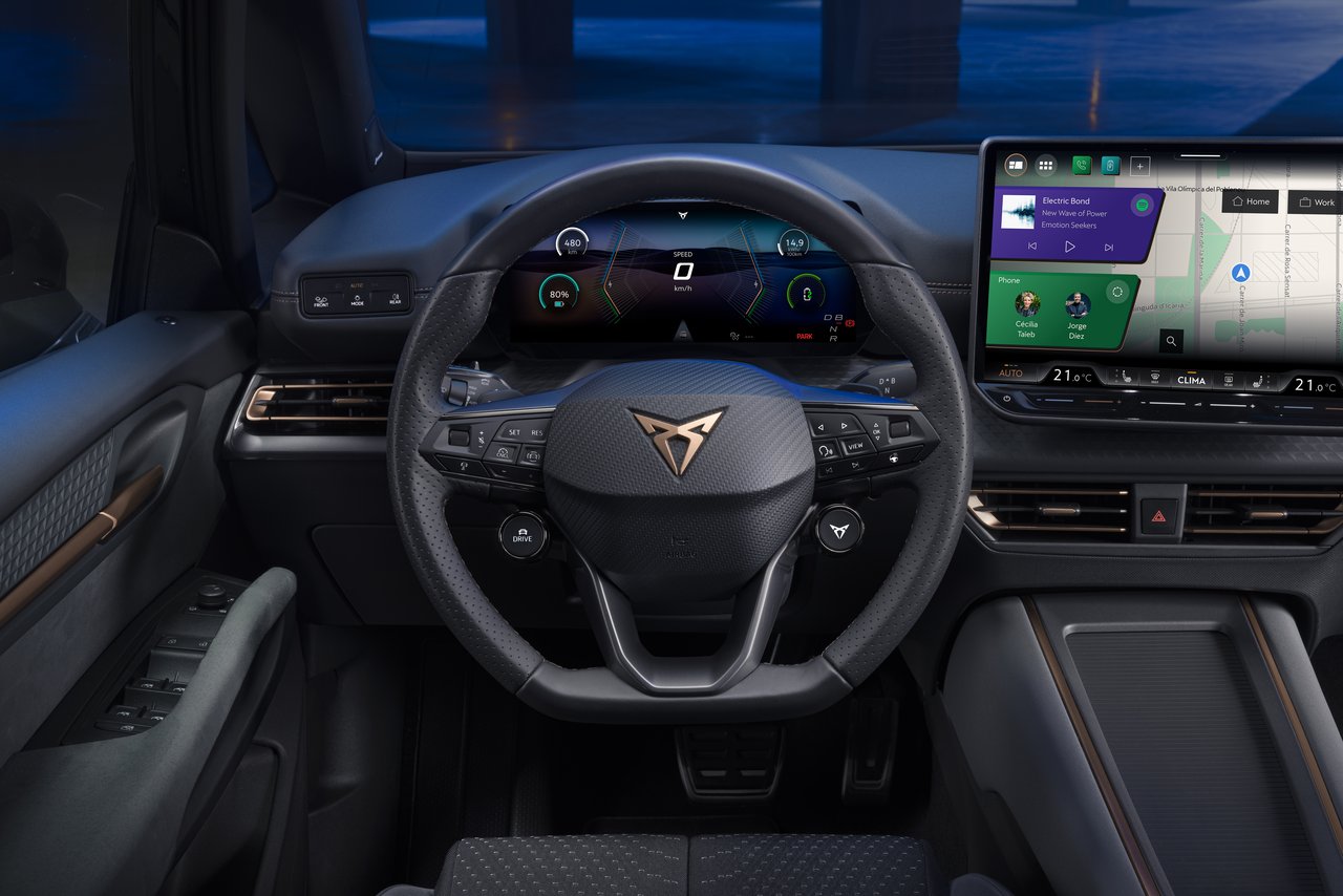 Cupra Born - Miniature 8