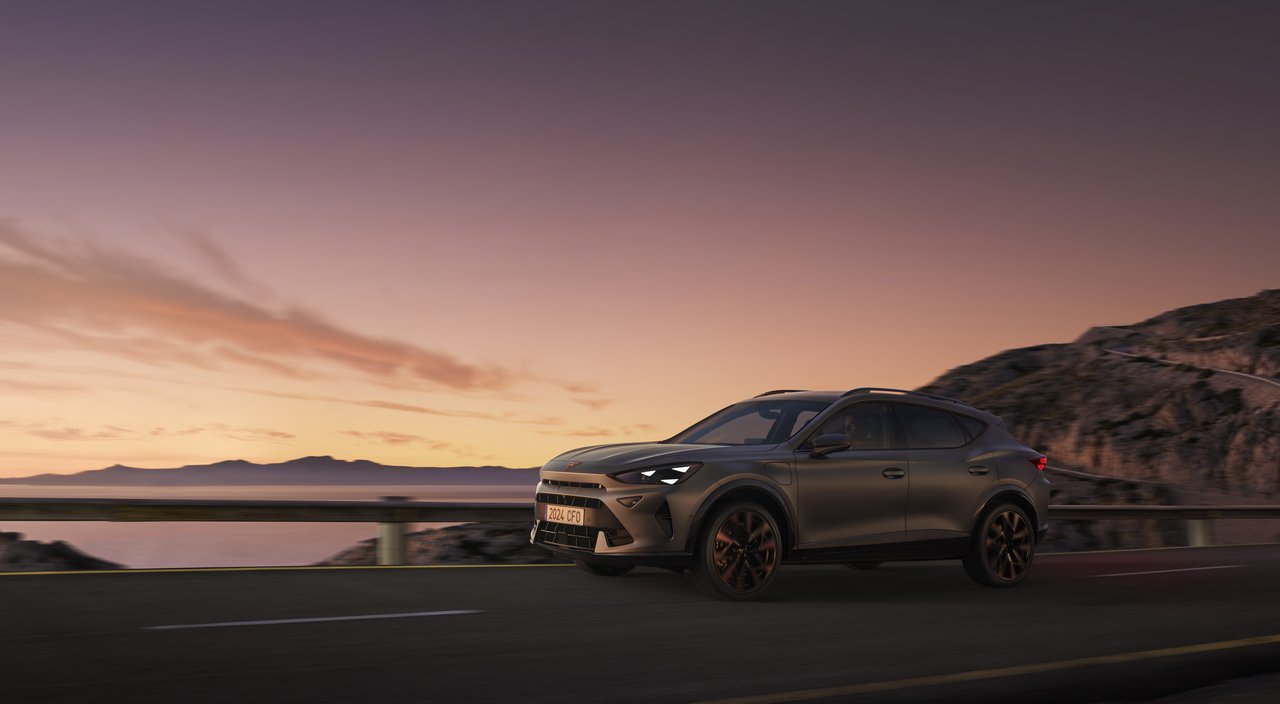 Cupra Formentor PHEV - Image 1