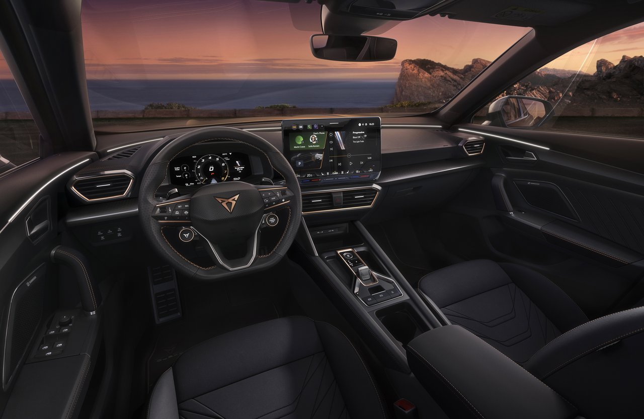 Cupra Formentor - Miniature 8