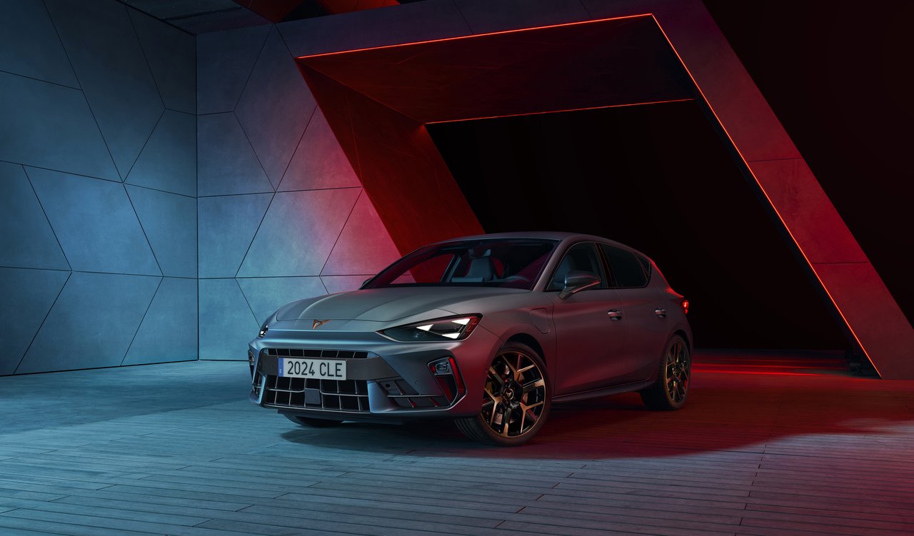 Cupra Leon - Image 1