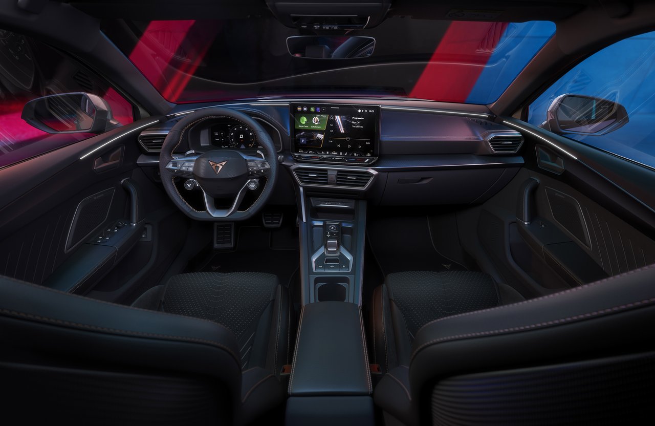 Cupra Leon - Miniature 9
