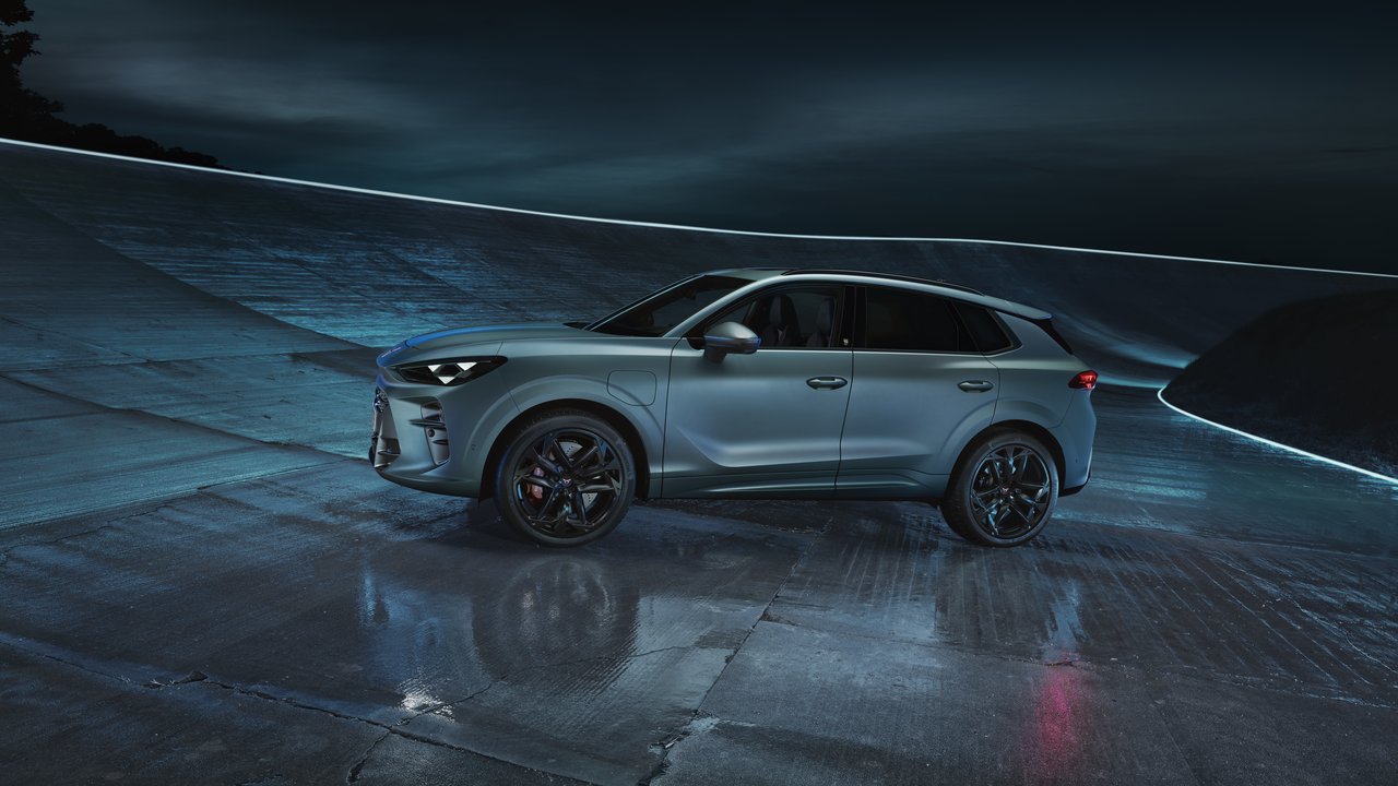 Cupra Terramar PHEV