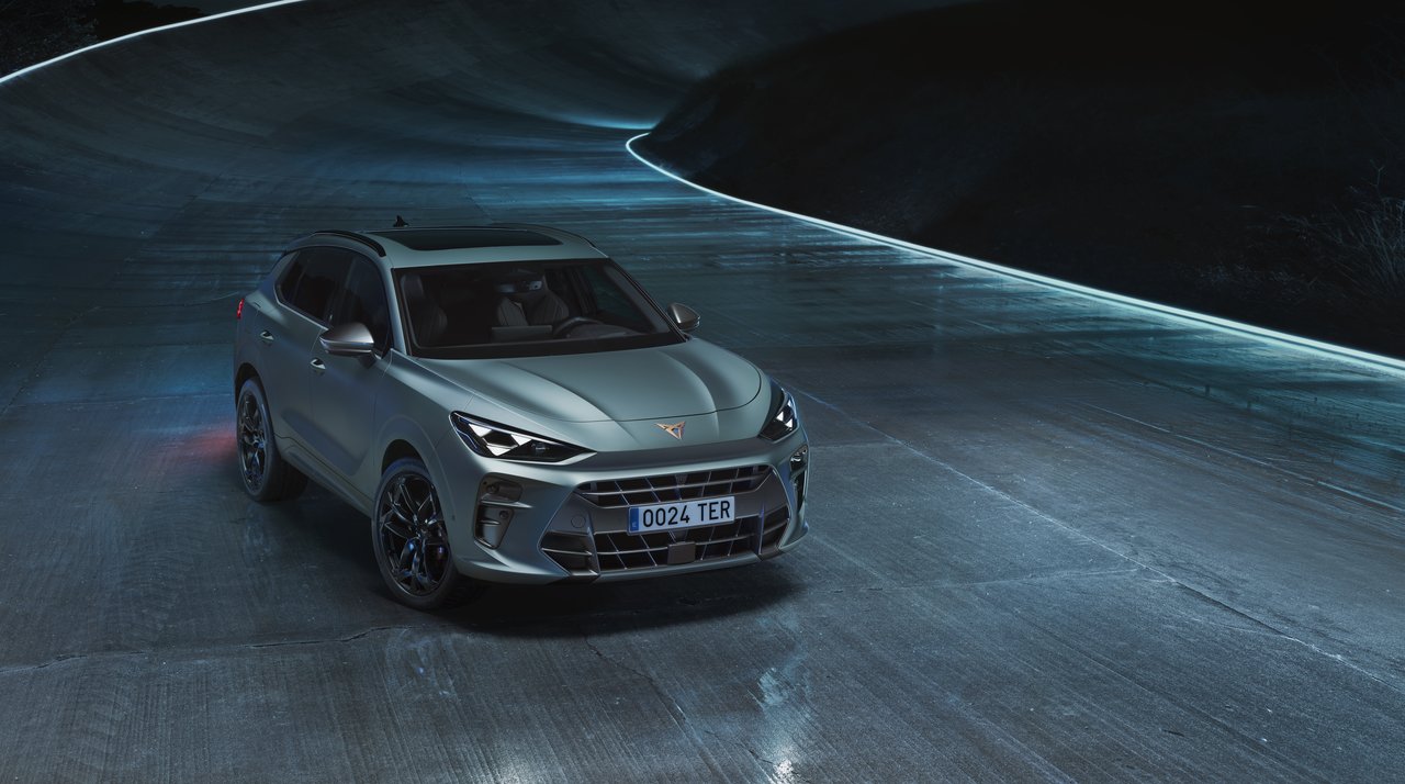 Cupra Terramar PHEV - Miniature 2