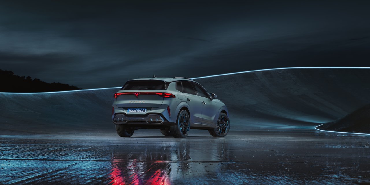 Cupra Terramar PHEV - Miniature 3