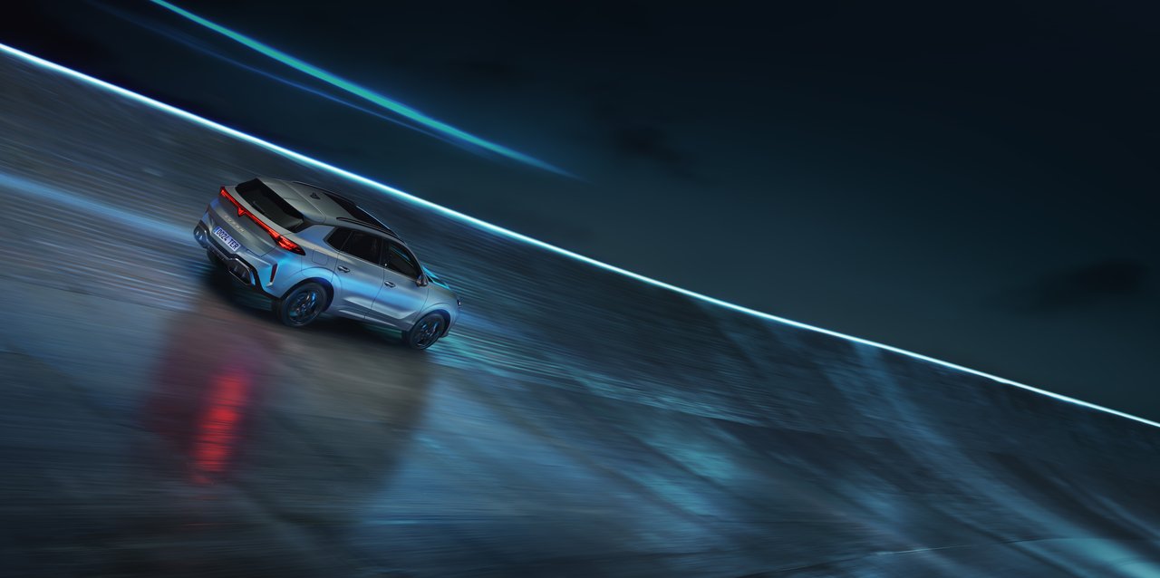Cupra Terramar PHEV - Miniature 5