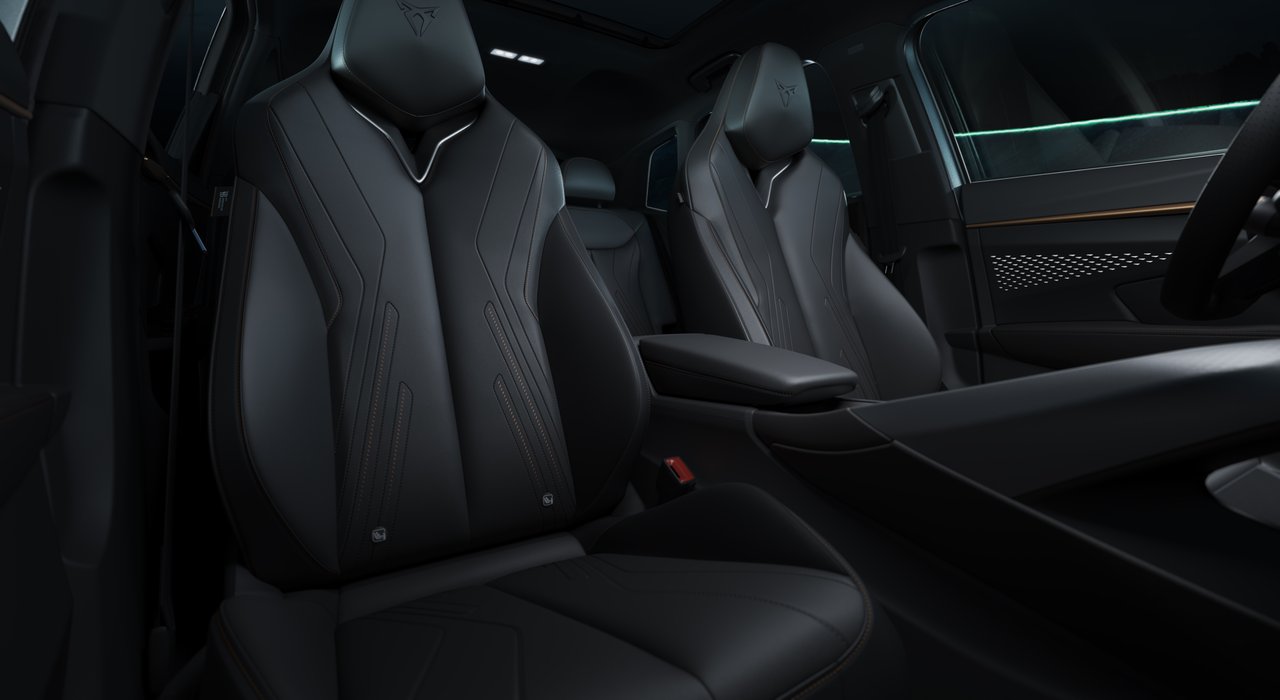 Cupra Terramar PHEV - Miniature 8