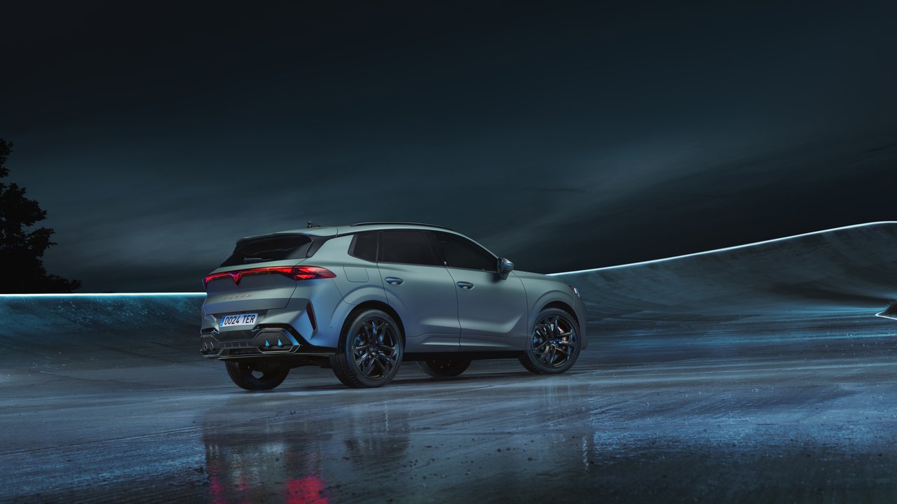 Cupra Terramar - Miniature 4