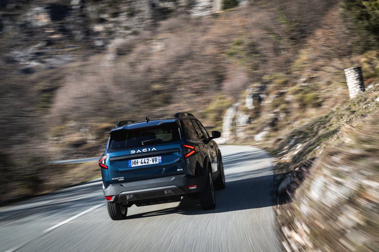 Dacia Bigster - Miniature 3