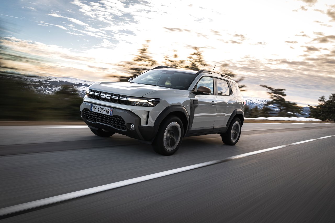Dacia Duster