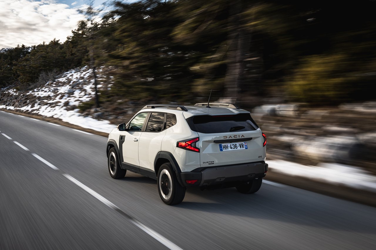 Dacia Duster - Miniature 2