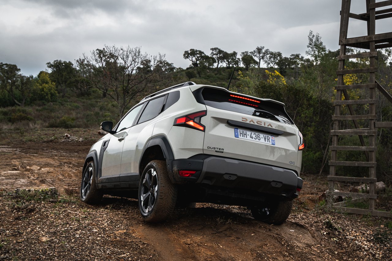 Dacia Duster - Miniature 5