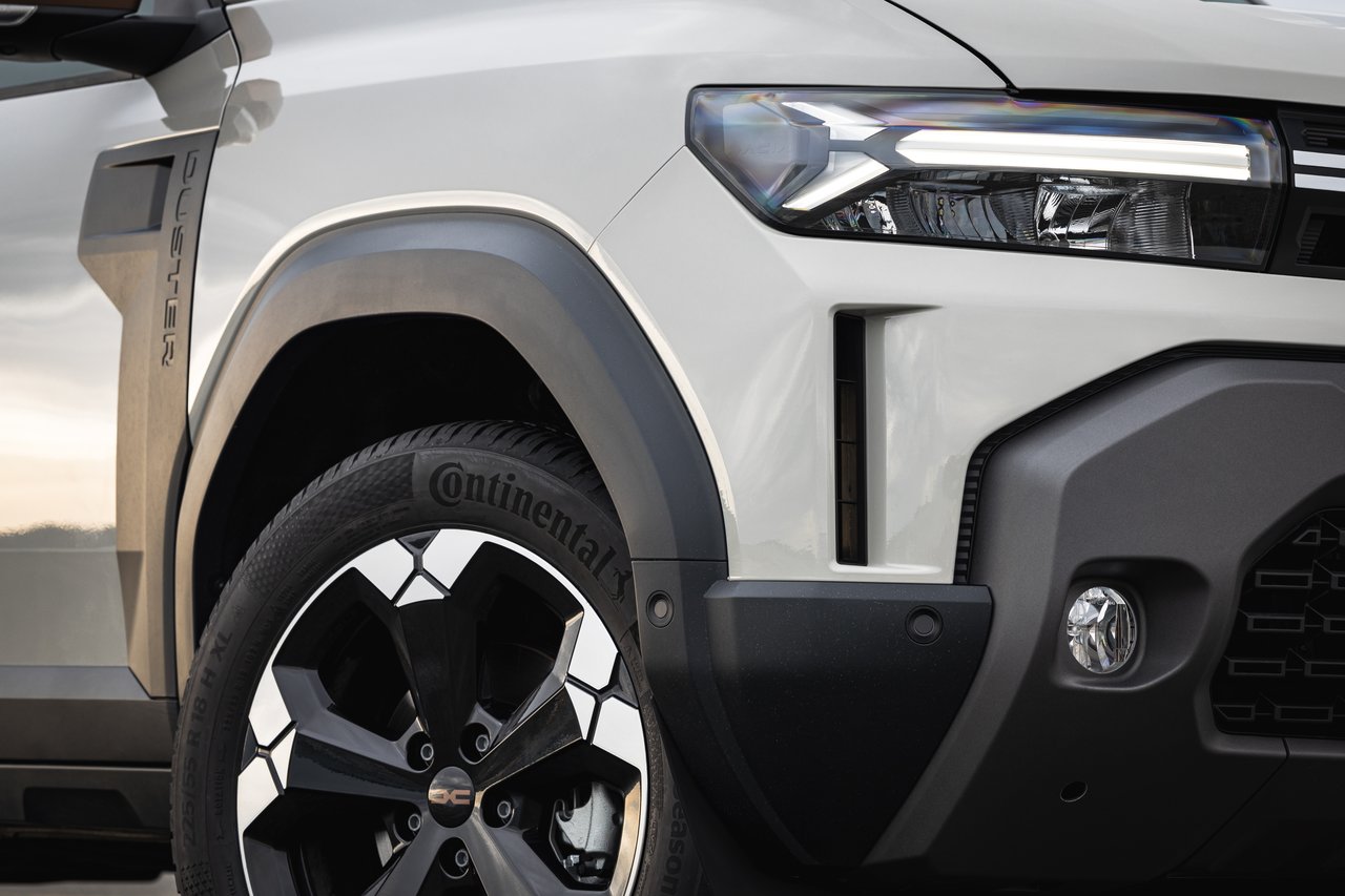 Dacia Duster - Miniature 7