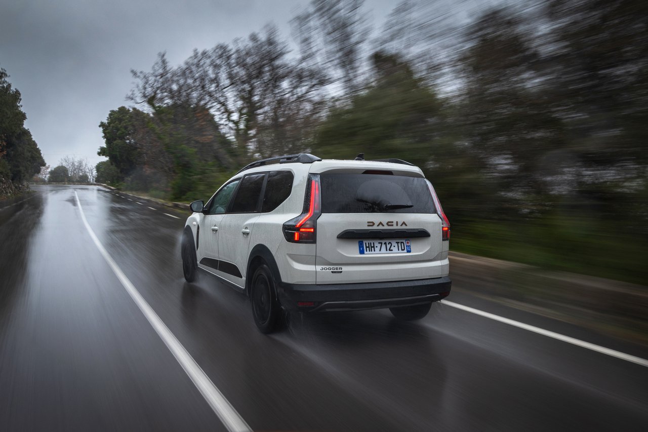 Dacia Jogger HEV - Miniature 3