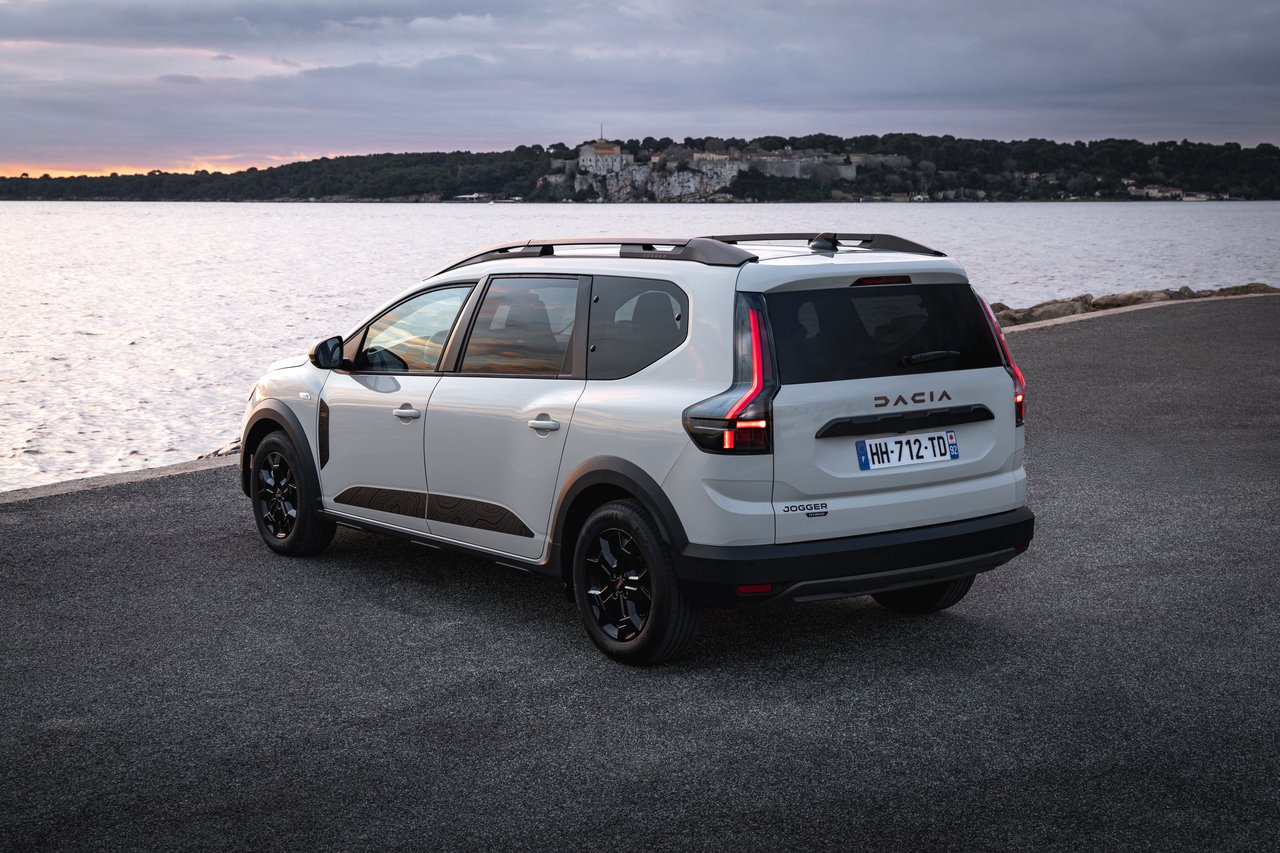 Dacia Jogger HEV - Miniature 5